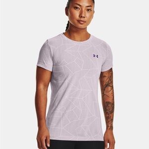 Under Armour Women's Purple Top